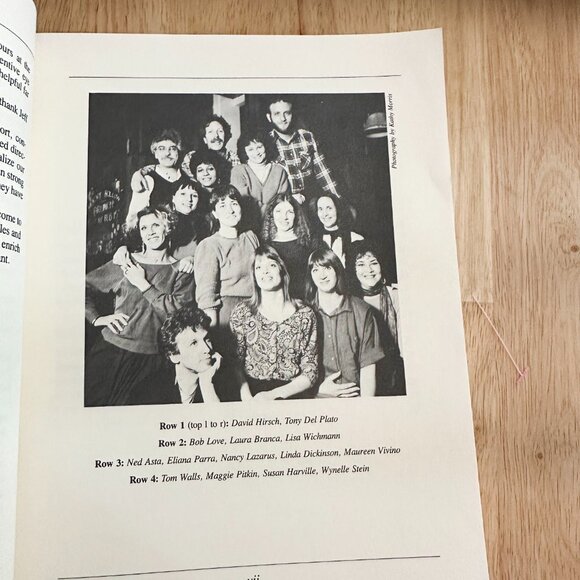 New Recipes From Moosewood Restaurant Autographed by Maureen Vivino 1987 - Picture 6 of 12